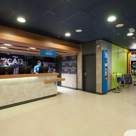 Ibis Budget Campinas Aquidaban Exteriér fotografie