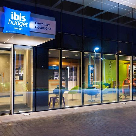 Ibis Budget Campinas Aquidaban Exteriér fotografie