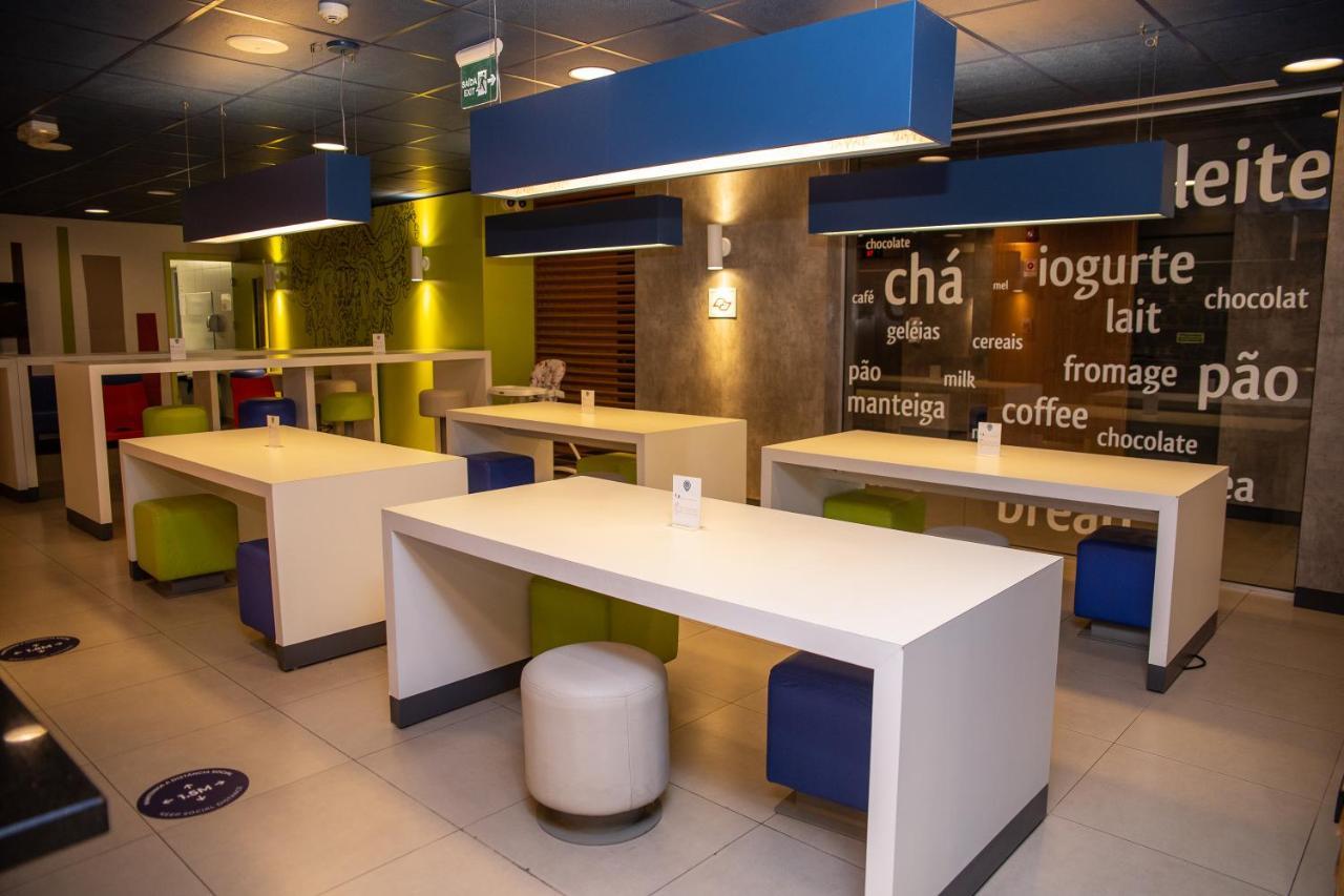 Ibis Budget Campinas Aquidaban Exteriér fotografie