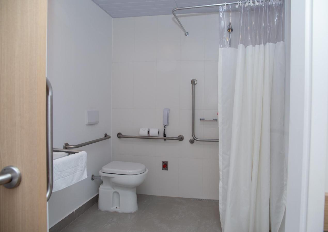 Ibis Budget Campinas Aquidaban Exteriér fotografie