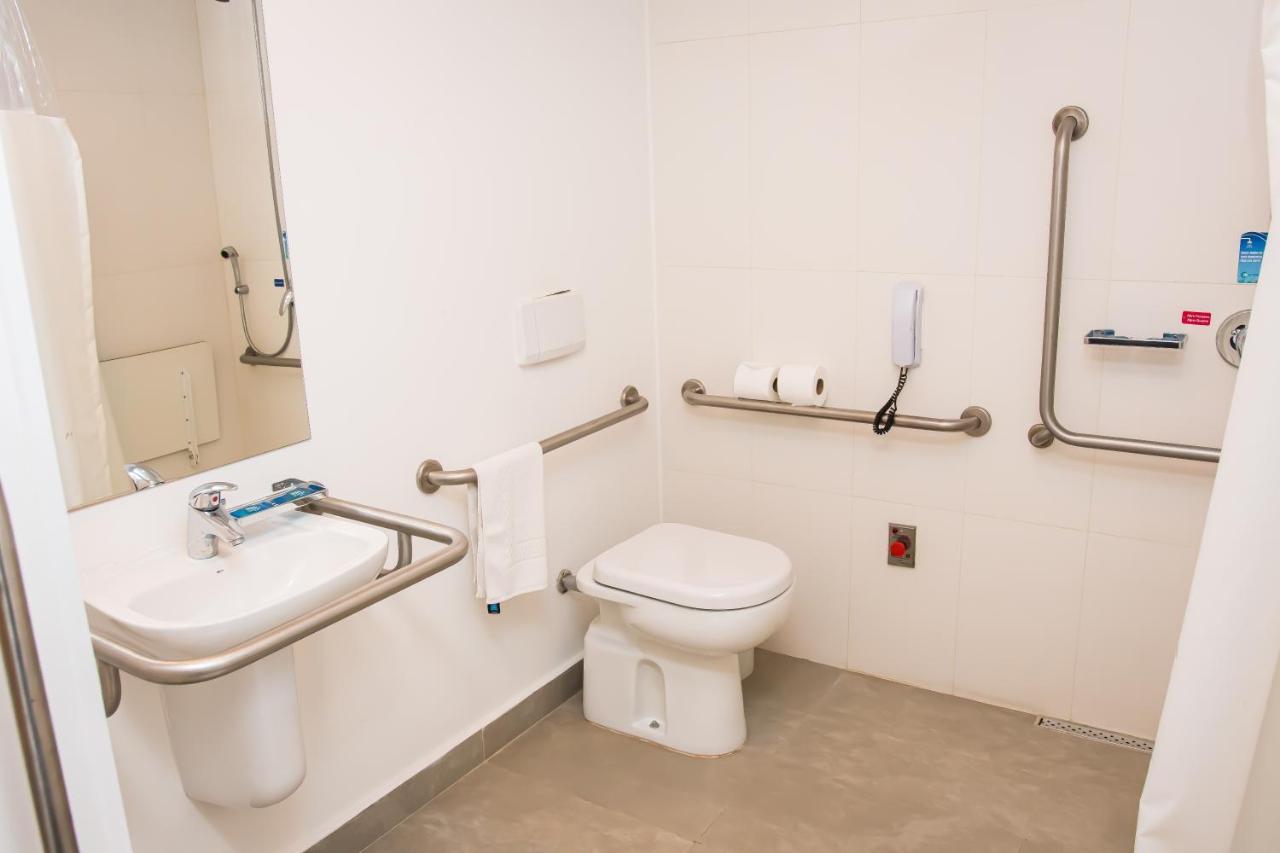 Ibis Budget Campinas Aquidaban Exteriér fotografie