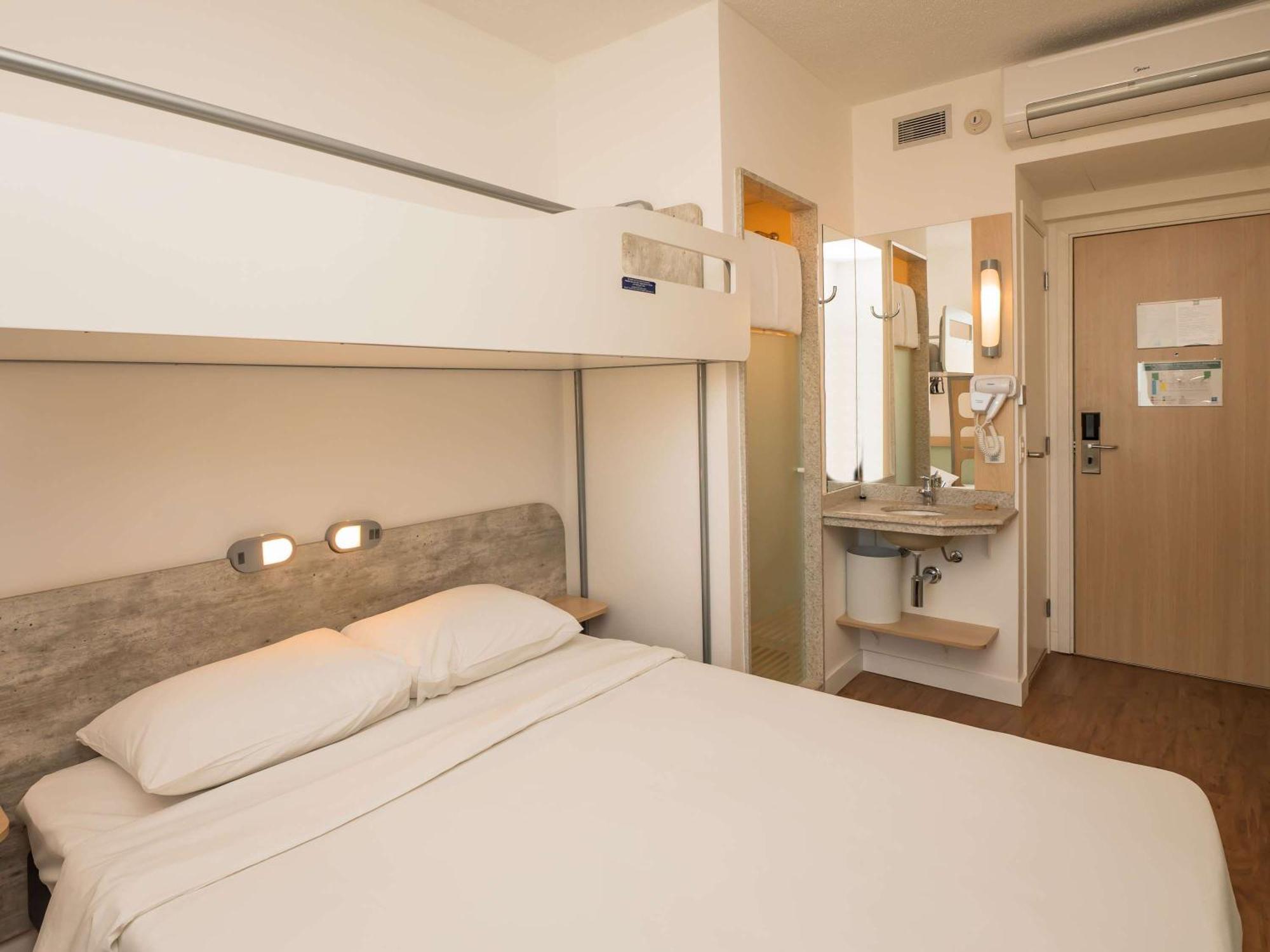 Ibis Budget Campinas Aquidaban Exteriér fotografie