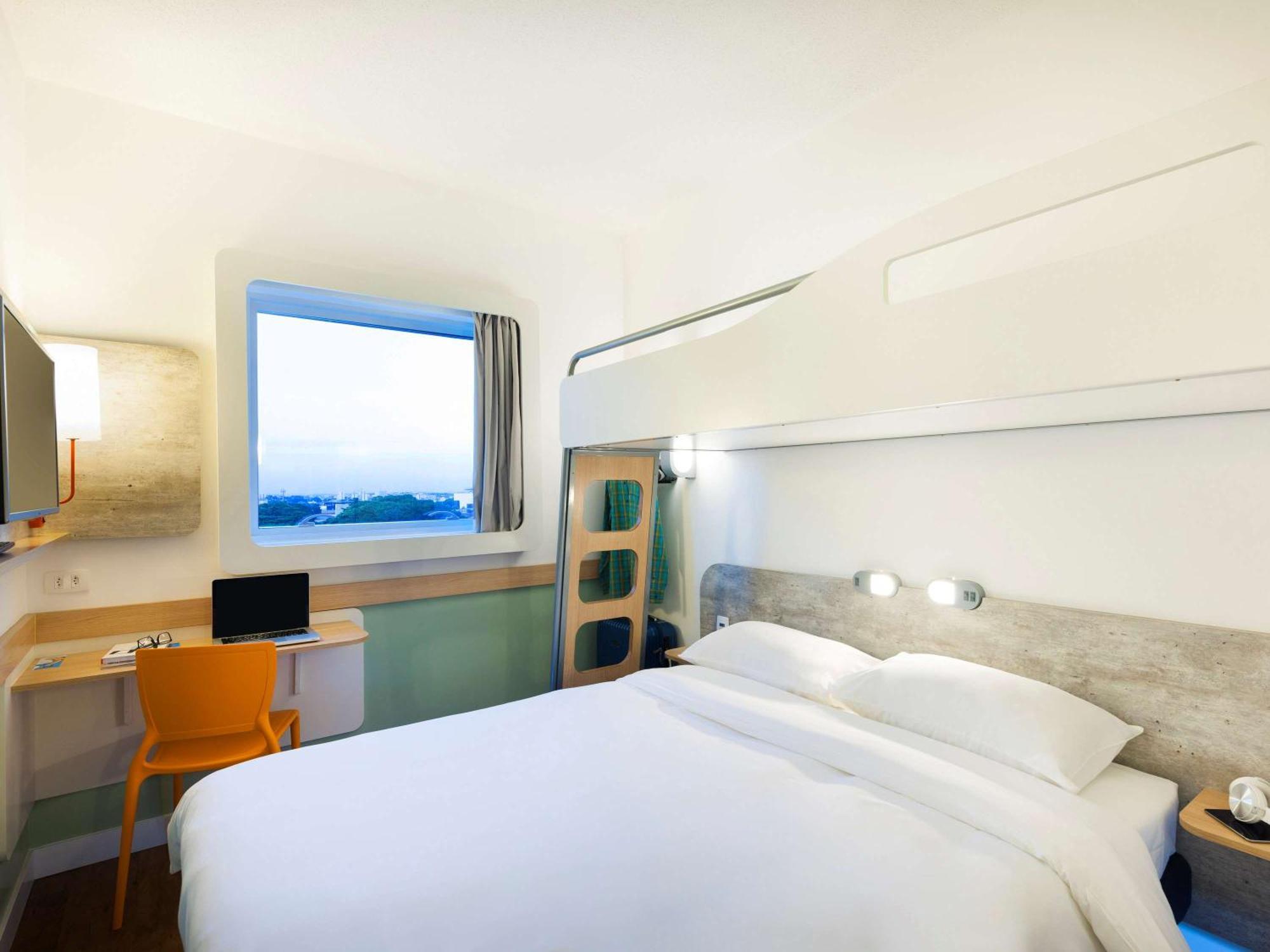 Ibis Budget Campinas Aquidaban Exteriér fotografie
