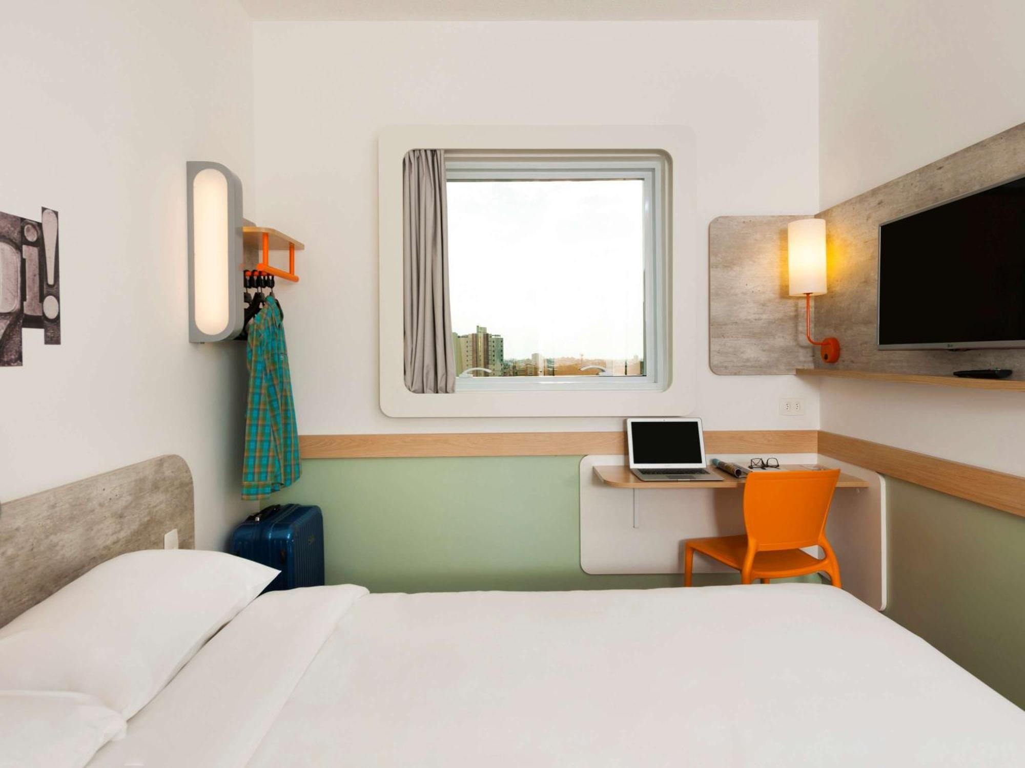 Ibis Budget Campinas Aquidaban Exteriér fotografie