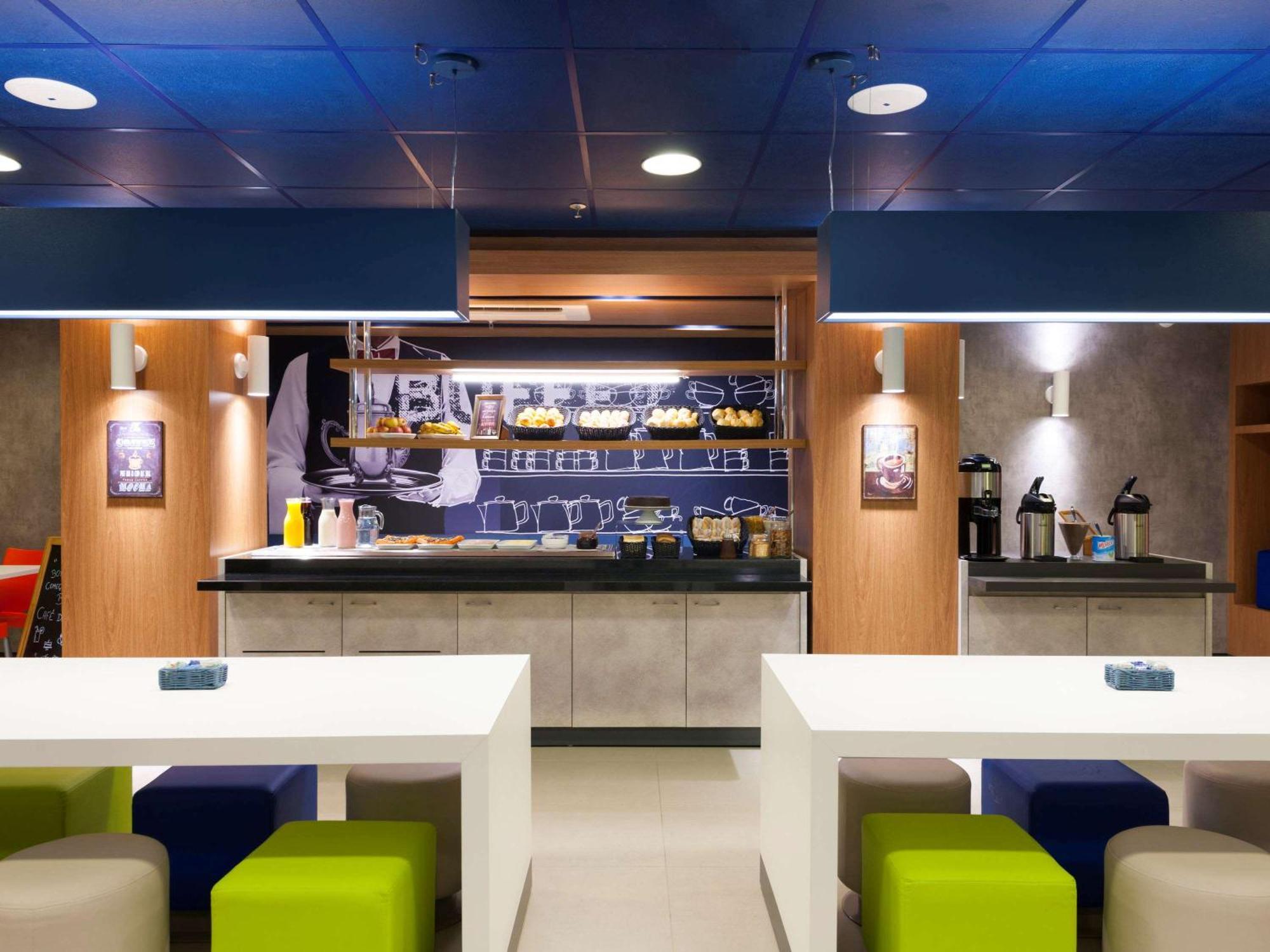 Ibis Budget Campinas Aquidaban Exteriér fotografie