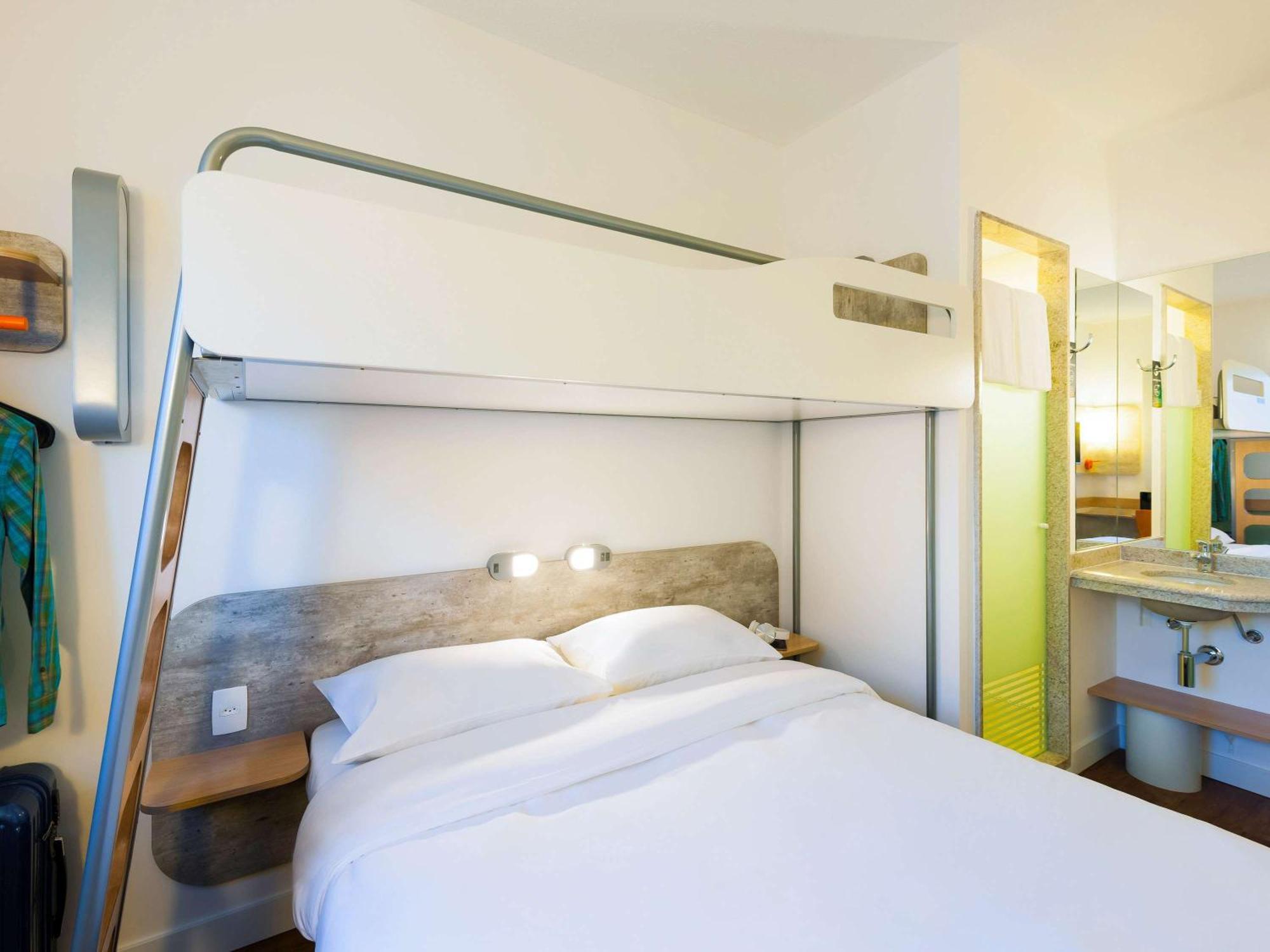 Ibis Budget Campinas Aquidaban Exteriér fotografie