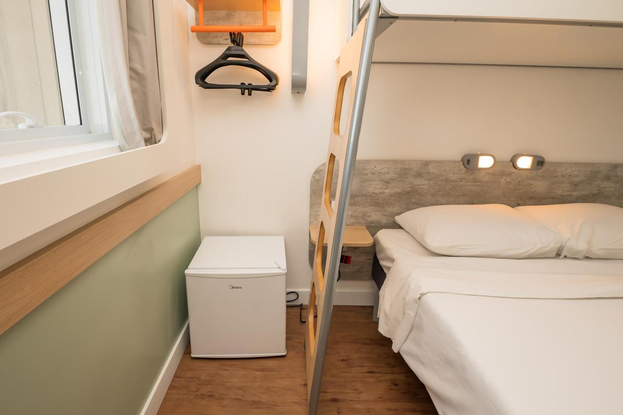 Ibis Budget Campinas Aquidaban Exteriér fotografie
