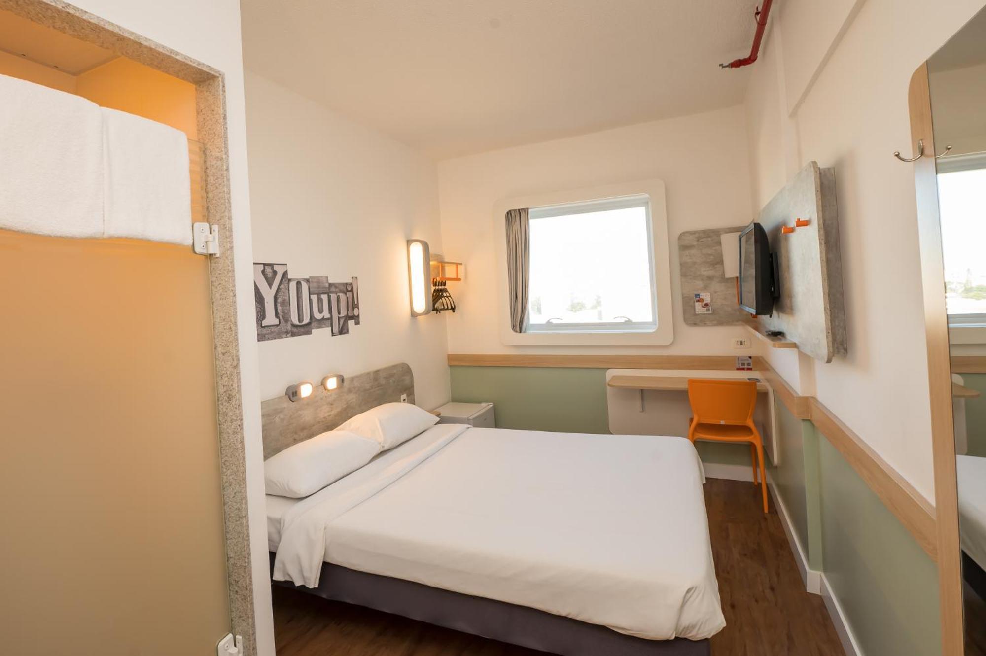 Ibis Budget Campinas Aquidaban Exteriér fotografie