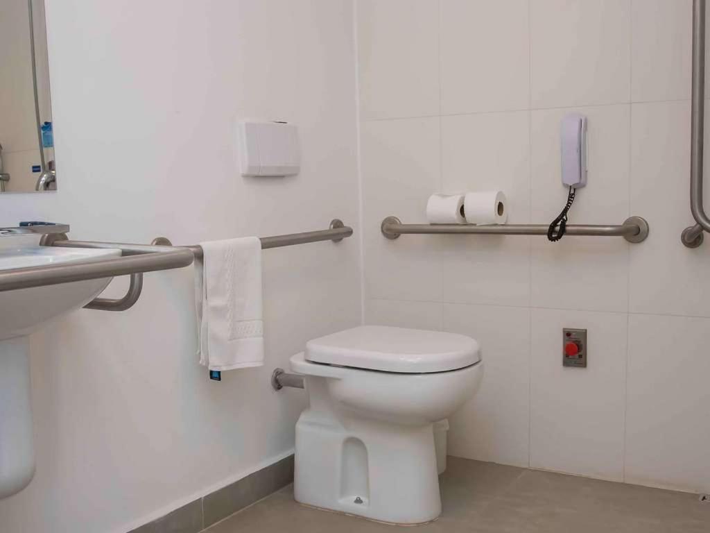 Ibis Budget Campinas Aquidaban Exteriér fotografie