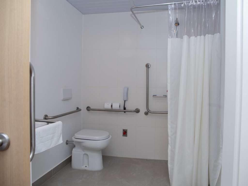 Ibis Budget Campinas Aquidaban Exteriér fotografie