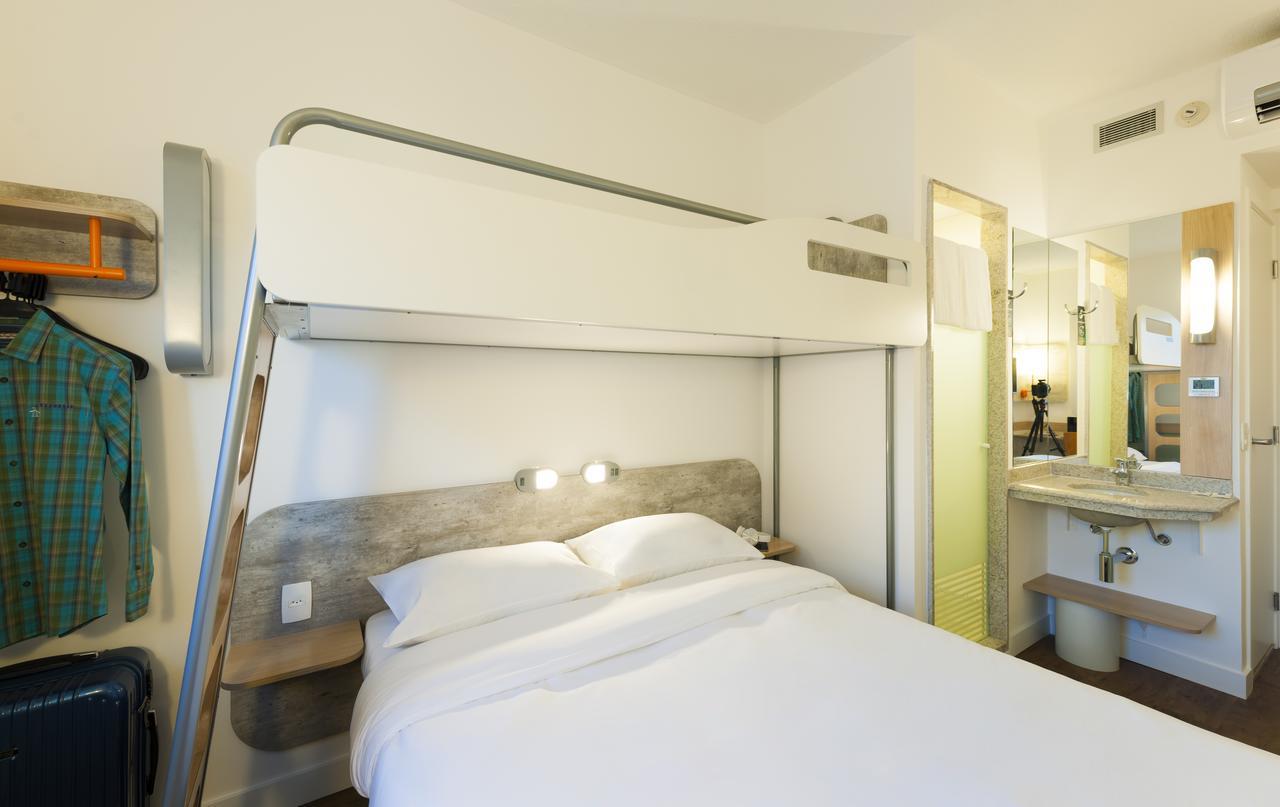 Ibis Budget Campinas Aquidaban Exteriér fotografie