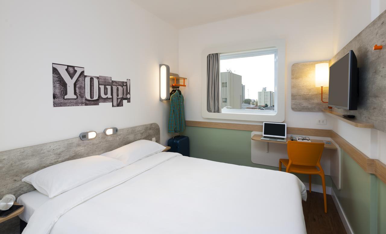 Ibis Budget Campinas Aquidaban Exteriér fotografie
