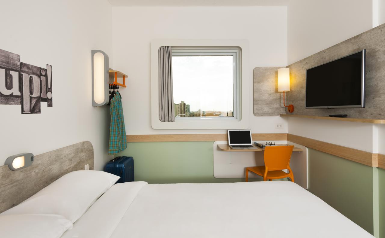 Ibis Budget Campinas Aquidaban Exteriér fotografie