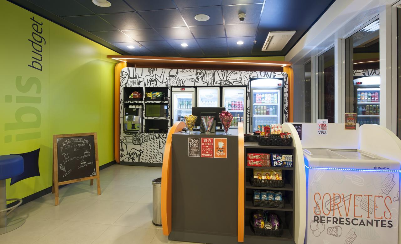 Ibis Budget Campinas Aquidaban Exteriér fotografie