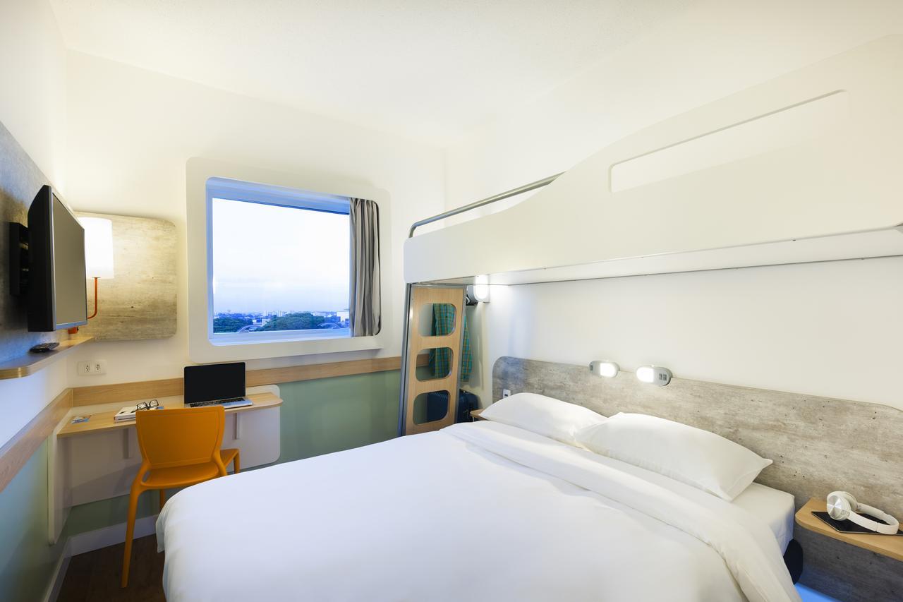 Ibis Budget Campinas Aquidaban Exteriér fotografie