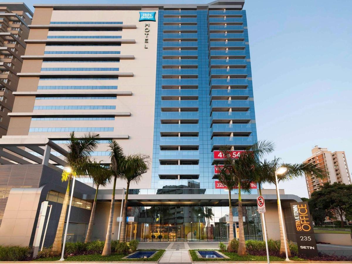 Ibis Budget Campinas Aquidaban Exteriér fotografie
